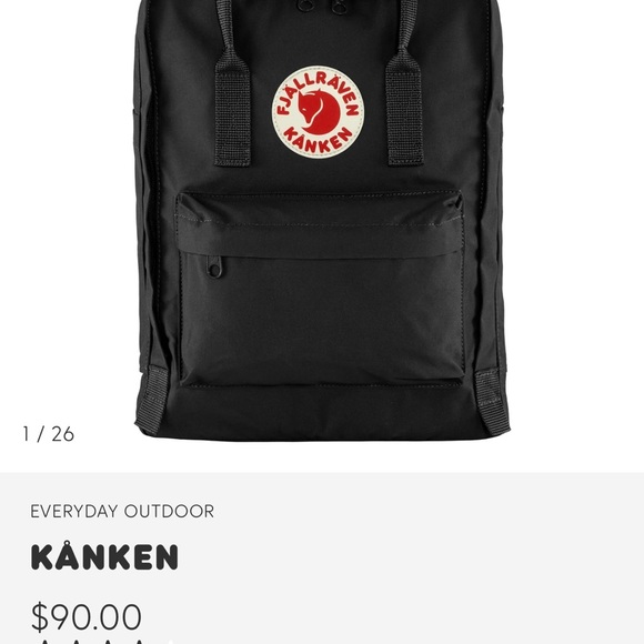 FJALLRAVEN backpack - Picture 9 of 10